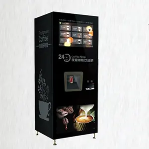 Macchina per caffè espresso commerciale macchina per torrefazione caffè espresso distributore automatico di caffè