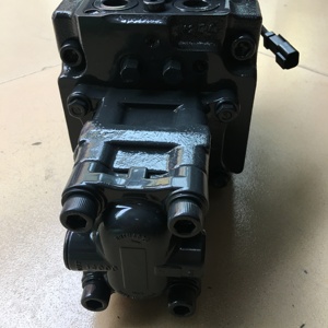 Trade assurance KOMATSU Excavator PC55-2 hydraulic <span class=keywords><strong>pump</strong></span> for excavator - Product Image 5