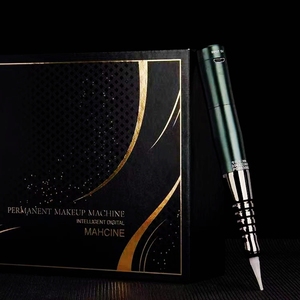 Portable <b>Wireless</b> Microshading Machine PMU Eyebrow Lip Microblading Pen for Permanent Makeup - Product Image 1