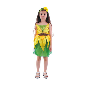 万圣节女孩图图向日葵服装计划-004 - Product Image 5