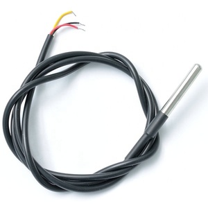 用于MPPT太阳能充电控制器的RTS300R47K3.81A 47k热敏电阻远程电池温度传感器传感器探针电缆 - Product Image 3