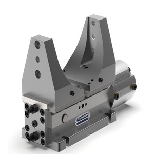 Spreitzer Mzu 220 60 Accesorio de Sujeción para Procesamiento de Varillas Corrugadas, Motor Eléctrico de 22 HP, Fabricado en Alemania - Product Image 2