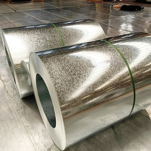 Bobina galvanizada estándar <span class=keywords><strong>ASTM</strong></span> de alta calidad, bobina de zinc de 0,14mm-0,6mm de espesor, bobina de acero galvanizado <span class=keywords><strong>Z275</strong></span> - Product Image 3