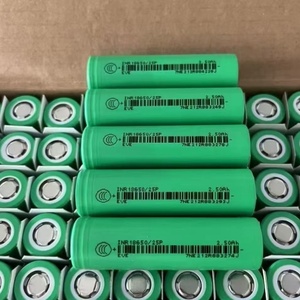 Оригинальный литий-ионный аккумулятор 9.25Wh 3,7 V INR18650-25P 2500mAh E VE Pin 18650 12c 30a 18650 аккумулятор 2500mah E Ve 18650 25P - Product Image 2