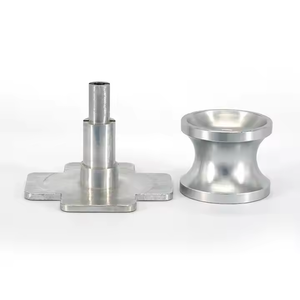 Abrazadera de poste de asiento de fabricante personalizado superior Abrazadera de varilla de aleación de titanio Abrazaderas de enrutador Cnc - Product Image 3