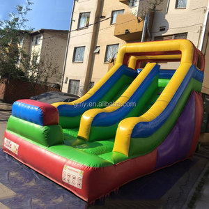 Gmy inflatables sử dụng thương mại nước Slide MAISON gonflable inflables infantiles trượt nước sân sau Inflatable - Product Image 3