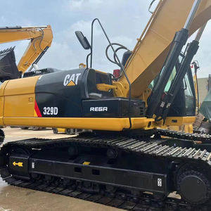 ใช้สำหรับรถขุดตีนตะขาบ Cat329 เครื่องจักรกลหนัก พร้อมเครื่องยนต์และมอเตอร์ รับประกัน 1 ปี สำหรับงานก่อสร้างและงานดิน - Product Image 1