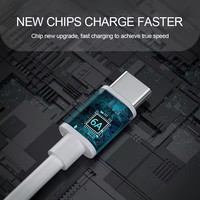 Câble USB Type C 6A, câble de charge rapide, USB-C 5A, charge super rapide, câble de données pour téléphone portable pour Huawei