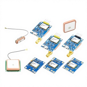 Module <span class=keywords><strong>GPS</strong></span> GY-<span class=keywords><strong>NEO</strong></span>-6M/7M/8M avec antenne céramique active, antenne à puce céramique 35,<span class=keywords><strong>8</strong></span> mm * 25,6 mm - Product Image 1