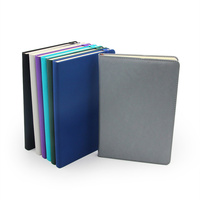 Cuaderno de Tapa Blanda Personalizado al por Mayor, Cuaderno de Viaje A5 con Logotipo Impreso, Diario de Papel Vintage, Cuaderno de Oficina para Estudiantes
