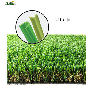 <span class=keywords><strong>Gazon</strong></span> synthétique AAG, herbe artificielle 20 mm, 25 mm, 30 mm, 35 mm, 40 mm, 45 mm |   Aménagement paysager décoratif pour jardin, cour et intérieur - Product Image 3