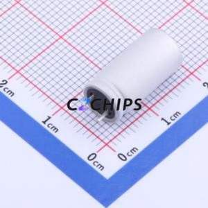 Condensador Sólido 160AREP102M08A6P26, Componente de Orificio Pasante (THT) (Capacitancia: 1000uF) (Voltaje Nominal: 16V) - Product Image 2