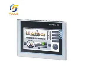 original and new SIMATIC HMI TP700 touch Panel 6AV2124-0GC01-0AX0 for Siemens
