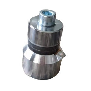 60w <strong>Ultrasonic</strong> <strong>Transducer</strong> 28khz 43khz 70khz Three Frequency <strong>Ultrasonic</strong> Cleaning <strong>Transducer</strong> <strong>Ultrasonic</strong> <strong>Vibrators</strong> - Product Image 1