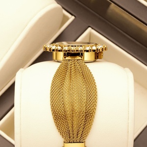 Reloj Mecánico para Mujer Orimart Sunflower, Aleación Ecológica, Esfera con Agujas, Ligero, Lujoso, Elegante, Pequeño, de Alta Gama - Product Image 4