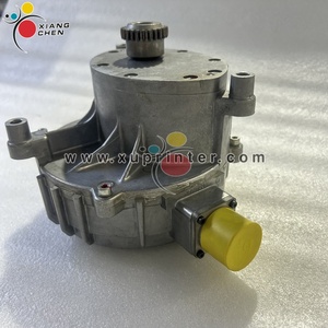 Moteur à engrenages WD Original M2.105.3061 pour machine Heidelberg SM74 PM74, pièces d'impression offset - Product Image 4