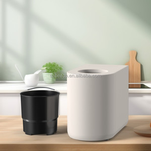 Máquina Eléctrica Inteligente de 4.5L para Reciclaje de Desechos de Cocina, Triturador de Basura de Encimera, Reciclador de Alimentos para el Hogar - Product Image 2