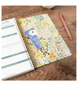 Tùy chỉnh giá rẻ xoắn ốc ràng buộc da bìa A4 Kích thước máy tính xách tay cá nhân giấy cho văn bản in Offset - Product Image 5