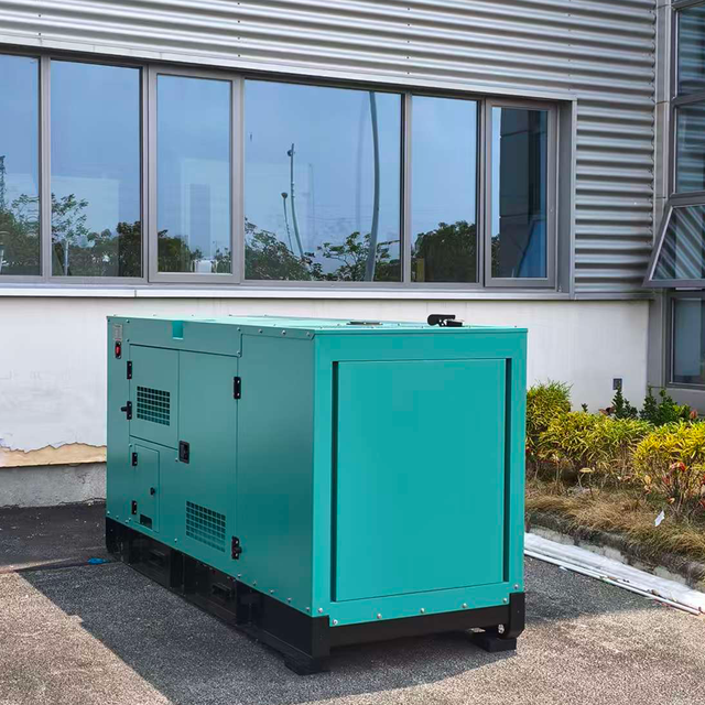 50hz/60hz Fully Automatic Silent Canopy Diesel Generator for Perkins Engine 300kva 500kw 800kva 1000kw 1500kva 2000kva