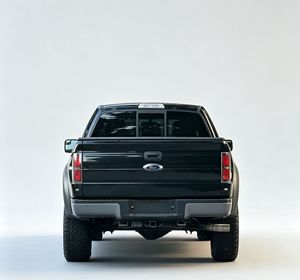 รถกระบะฟอร์ด F-150 แร็พเตอร์ ซูเปอร์ครูว์ ขับเคลื่อน 4 ล้อ มือสอง ขายส่ง มีสินค้าในสต็อก สำหรับส่งออกทั่วโลก ปี 2013 - Product Image 5
