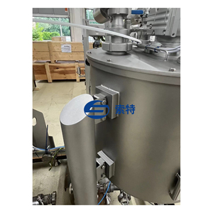 פרודוקטיביות גבוהה מלא ירקות עיבוד צמח צמח חדש עגבניות אוטומטי עם מערבל פירות - Product Image 3