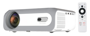 2025 el más nuevo proyector inteligente <span class=keywords><strong>Mecool</strong></span> <span class=keywords><strong>KP1</strong></span> certificado por Google resolución 720P Android 11 para educación en el hogar y reuniones de negocios - Product Image 2