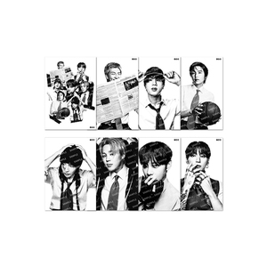 โปสเตอร์เพลงป๊อป BTS อารีรัง รูปแบบซีดี ภาษาเกาหลี อัลบั้มเคป๊อป วัสดุกระดาษและพลาสติก สำหรับทุกวัย จัดส่งรวดเร็ว ผลิตในเกาหลี จัดส่งทั่วโลก - Product Image 4