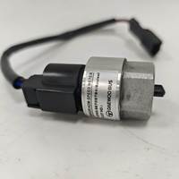 Sensor Kecepatan Transmisi 96709784 / 3878200110 untuk Bus Daewoo & Tata Daewoo Novus, 8Pulse 3-Kontak