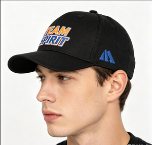 <span class=keywords><strong>Gorra</strong></span> de Béisbol Negra Bordada con Patrón de Frutas, Transpirable, con Hebilla Metálica Común, Ajustable, para Uso Diario, Casual y al Aire Libre - Product Image 2