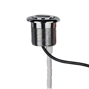 Chất lượng cao, tự động nhà vệ sinh tuôn ra van, cảm biến tuôn ra van phong cách hiện đại cho phòng tắm - Product Image 2