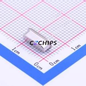6BS16000F20UCG Crystal (Passive) HC-49S Crystal Oscillator Through Hole Crystal Oscillator 16MHz 20ppm 20pF - Product Image 2