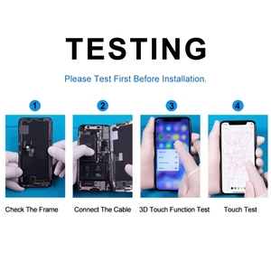 Cavo flessibile per sensore di impronte digitali per <span class=keywords><strong>Huawei</strong></span> <span class=keywords><strong>P20</strong></span> Pro / <span class=keywords><strong>P20</strong></span> / Mate 10 / Nova 2S / Honor V10 - Product Image 5