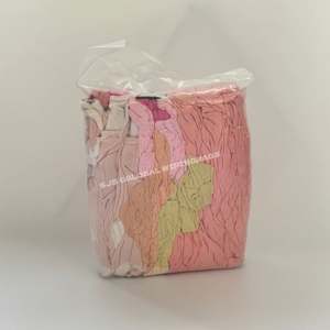 Paños de Limpieza Industriales Absorbentes de Algodón Ligero, Forma Rectangular 35-55x30-63cm, Reciclados, Pequeños, para Limpieza - Product Image 1