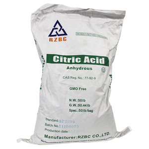 Axit Citric monohydrat khan ttca cấp thực phẩm - Product Image 3