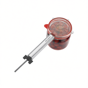 Ouvre-bocal universel Westmark en acier inoxydable, ouvre-bocal manuel pour bocaux en verre - Product Image 2