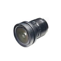 Sensor 1/2.7 1.3MP 4mm M12 Fokus Manual F2.3 Lensa CCTV Sudut Pandang 100 Derajat Optik Kamera Keamanan Rumah Harga Paling Menguntungkan