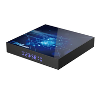 T95W2 S905W2 TV Box 2,4G 5,8G dual WiFi 2GB RAM 16GB ROM Android 11 Internet TV box T95 W2 Smart Set Top Box