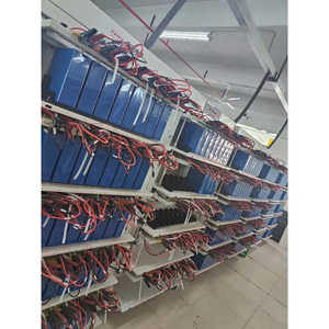 Wall-Mounted Pack Cell Energy Storage <b>UPS</b> 5kWh 100ah-314ah Lithium Lifepo4 Battery Portable <b>Power</b> Stations 3.2v 12v 24v 48v - Product Image 4