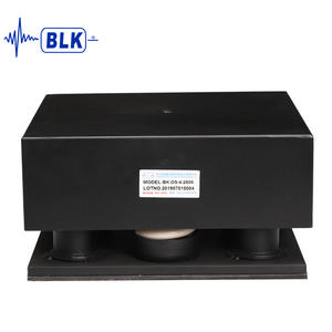 Isolator getaran khusus peredam getaran baja tugas berat baru dengan fitur peredam kejut - Product Image 3