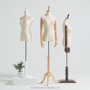 Nouveau style de <span class=keywords><strong>mannequin</strong></span> de <span class=keywords><strong>couture</strong></span> réglable pour robe, <span class=keywords><strong>mannequin</strong></span> féminin <span class=keywords><strong>pas</strong></span> <span class=keywords><strong>cher</strong></span> pour la vitrine de magasin de vêtements - Product Image 3