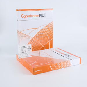 Película NDT Carestream T200 para inspección de tareas de ingeniería, fácil de desarrollar, salida clara, alto contraste - Product Image 1