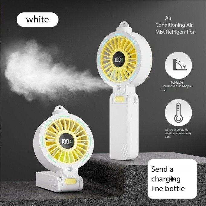 White+Colorful light