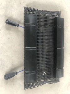 Sac de culture en filet pour huîtres avec clip anti-tempête 10 mm, idéal pour les éleveurs <span class=keywords><strong>d</strong></span>'huîtres - Product Image 3