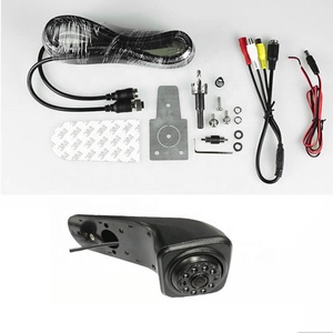 Cámara de visión <span class=keywords><strong>trasera</strong></span> para coche, luz de freno de <span class=keywords><strong>furgoneta</strong></span>, para VW Crafter/ Mercedes Benz Sprinter, cámara de respaldo inverso - Product Image 5