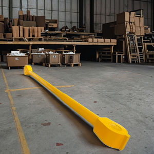 כבד פלדה מזויפים מוט פלדה עם נושאת עבור מכונות תעשייתיות באיכות גבוהה 300t בטוח עומס עבודה - Product Image 4