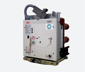 ชุด HD4 40.5kV กำมะถัน hexafluoride ตัดวงจร HD4/Z 40.12/16/20/25/31.25/31สำหรับ ZS3.2 110/220NST ความจุ63/80KA - Product Image 1