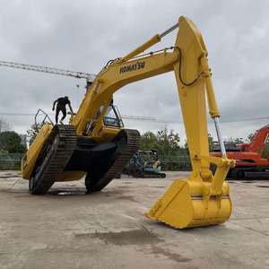 Excavadora totalmente reacondicionada 36Ton Original Komatsu PC360 Excavadoras usadas - Product Image 6