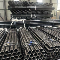 Tuyaux sans soudure en acier au carbone API 5CT N80 L80 J55 K55 P110 OCTG Tubes de forage d'huile de tubage