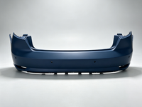 Suku Cadang Mobil Grosir Bumper Depan Belakang untuk Audi A3 A4 B8 B8PA B9 Sline Allroad Lampu Depan Lampu Belakang Grille