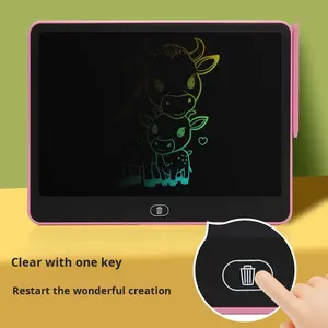 Tableta de Escritura LCD de Plástico de 11/13/16 Pulgadas, Pizarra de Dibujo para Niños, Pintura Electrónica, Pizarra Pequeña, Pantalla Grande Borrable - Product Image 3